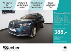 Blau Gebraucht 2022 Skoda Kodiaq Tour SUV | 27.890 € (Fairer Preis)