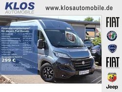 Grau Gebraucht 2018 Fiat Ducato Van | 32.990 €