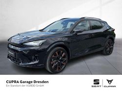 Schwarz (midnight schwarz metallic) Neu 2025 Cupra Formentor SUV | 42.145 € (Teuer)
