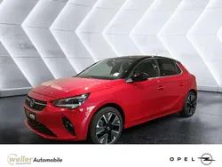 Rot Gebraucht 2022 Opel Corsa-e Elegance Kleinwagen | 17.860 € (Fairer Preis)