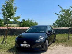 Schwarz Gebraucht 2021 Hyundai i30 Kleinwagen | 16.200 € (Etwas zu teuer)