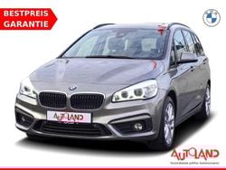 Silber Gebraucht 2016 BMW 220 Van / Kleinbus | 17.990 € (Fairer Preis)