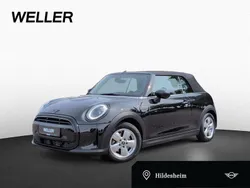 Midnight black Gebraucht 2023 Mini Cooper Cabriolet Cabrio | 23.950 € (Superpreis)