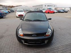 Schwarz Gebraucht 2003 Ford StreetKa Cabrio | 650 € (Superpreis)