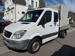 Arktikweiss Gebraucht 2010 Mercedes Sprinter Van | 8.990 € (Guter Preis)