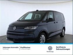Blau Gebraucht 2024 VW Multivan Van | 51.888 € (Fairer Preis)
