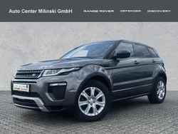 Grau Gebraucht 2017 Land Rover Range Rover evoque SE Dynamic SUV | 16.500 € (Guter Preis)