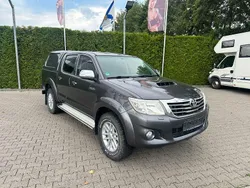 Grau Gebraucht 2016 Toyota HiLux Comfort Abholung | 17.500 € (Guter Preis)
