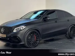 Schwarz Gebraucht 2016 Mercedes GLE63 AMG AMG Coupé | 52.499 € (Fairer Preis)