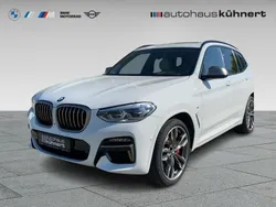Alpinweiss iii Gebraucht 2021 BMW X3 Performance SUV | 38.465 € (Guter Preis)