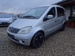 Grau Gebraucht 2004 Mercedes Vaneo Van / Kleinbus | 1.000 € (Guter Preis)