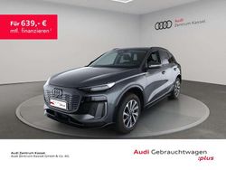 Daytonagrau perleffekt Gebraucht 2025 Audi Q6 e-tron Ambiente SUV | 53.990 € (Guter Preis)