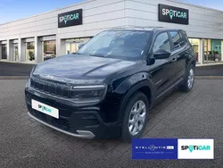 Schwarz Gebraucht 2024 Jeep Avenger Altitude SUV | 18.480 € (Guter Preis)