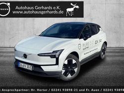 Crystal white pearl Gebraucht 2023 Volvo EX30 Ultra SUV | 37.999 € (Fairer Preis)