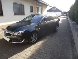 Andere außenfarben Gebraucht 2016 Opel Insignia Kombi | 7.800 € (Guter Preis)