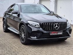 Schwarz/baltic black Gebraucht 2017 Mercedes GLC43 AMG AMG SUV | 34.999 € (Etwas zu teuer)