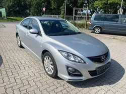 Silber Gebraucht 2011 Mazda 6 Center-Line Limousine | 7.899 € (Fairer Preis)