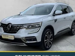 Weiß Gebraucht 2020 Renault Koleos LIMITED SUV | 23.690 € (Fairer Preis)