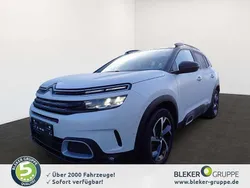Perlmutt weiß Gebraucht 2022 Citroën C5 Aircross Feel SUV | 20.990 € (Superpreis)