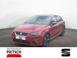 Rot Gebraucht 2025 Seat Ibiza FR Limousine | 22.970 € (Etwas zu teuer)