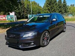 Andere farben Gebraucht 2009 Audi A4 Kombi | 6.500 € (Teuer)