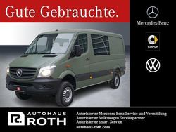 Arktikweiß Gebraucht 2017 Mercedes Sprinter Van | 45.000 €