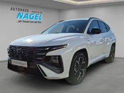 Weiß Neu 2025 Hyundai Tucson N Line SUV | 44.990 € (Etwas zu teuer)