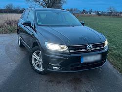 Schwarz Gebraucht 2019 VW Tiguan SUV | 26.500 € (Fairer Preis)