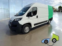 Weiß Gebraucht 2021 Peugeot Boxer Van | 16.400 € (Superpreis)