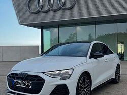 Weiß Gebraucht 2024 Audi S3 Ambiente Limousine | 49.900 € (Etwas zu teuer)