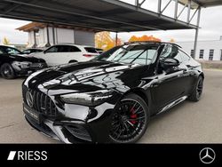 Metalliclack obsidianschwarz Gebraucht 2024 Mercedes CLE53 AMG AMG Coupé | 83.800 € (Fairer Preis)