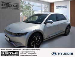 Gold Gebraucht 2021 Hyundai Ioniq 6 Limousine | 25.985 € (Etwas zu teuer)