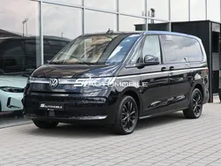 Deep black perleffekt Gebraucht 2023 VW T7 Style Van | 58.950 € (Teuer)