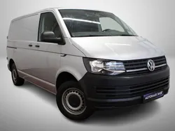 Reflexsilber metallic Gebraucht 2018 VW T6 Van | 16.500 € (Guter Preis)