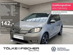 Silber Gebraucht 2020 Skoda Citigo-e IV Style Kleinwagen | 11.856 € (Fairer Preis)