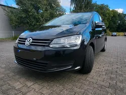 Schwarz Gebraucht 2014 VW Sharan Van / Kleinbus | 8.450 €