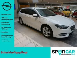 Weiß Gebraucht 2020 Opel Insignia Innovation Kombi | 18.790 € (Fairer Preis)