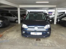 Blau Gebraucht 2013 VW up! Kleinwagen | 4.950 € (Guter Preis)