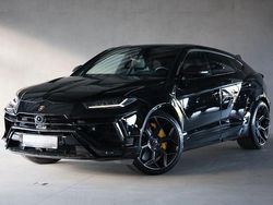 Schwarz Gebraucht 2024 Lamborghini Urus SUV | 499.000 €