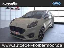 Fancygrau Gebraucht 2024 Ford Puma ST-Line X SUV | 20.880 € (Superpreis)