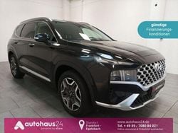 Schwarz Gebraucht 2021 Hyundai Santa Fe Prime SUV | 28.470 € (Guter Preis)