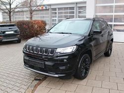 Schwarz Gebraucht 2023 Jeep Compass SUV | 23.900 € (Superpreis)