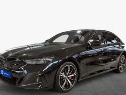 Schwarz Neu 2025 BMW i5 Limousine | 87.770 € (Teuer)