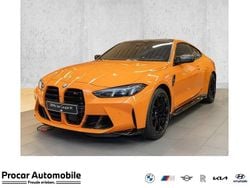 Orange Neu 2025 BMW M4 Competition Edition Coupé | 111.990 € (Teuer)