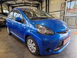 Blau Gebraucht 2014 Toyota Aygo Cool Kleinwagen | 8.990 € (Fairer Preis)