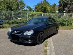 Schwarz Gebraucht 2008 Mercedes CLK500 Coupé | 14.600 € (Superpreis)