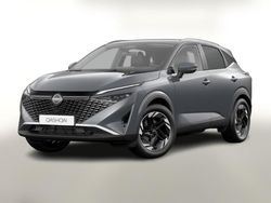 Schwarz Neu 2025 Nissan Qashqai N-Connecta SUV | 28.272 € (Superpreis)