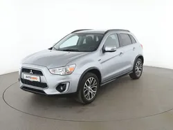 Grau Gebraucht 2016 Mitsubishi ASX SUV | 13.480 € (Etwas zu teuer)