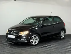Schwarz Gebraucht 2014 VW Polo Comfortline Kleinwagen | 7.599 € (Fairer Preis)