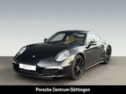 Schwarz Gebraucht 2013 Porsche 911 Carrera 4S Coupé | 95.911 € (Fairer Preis)